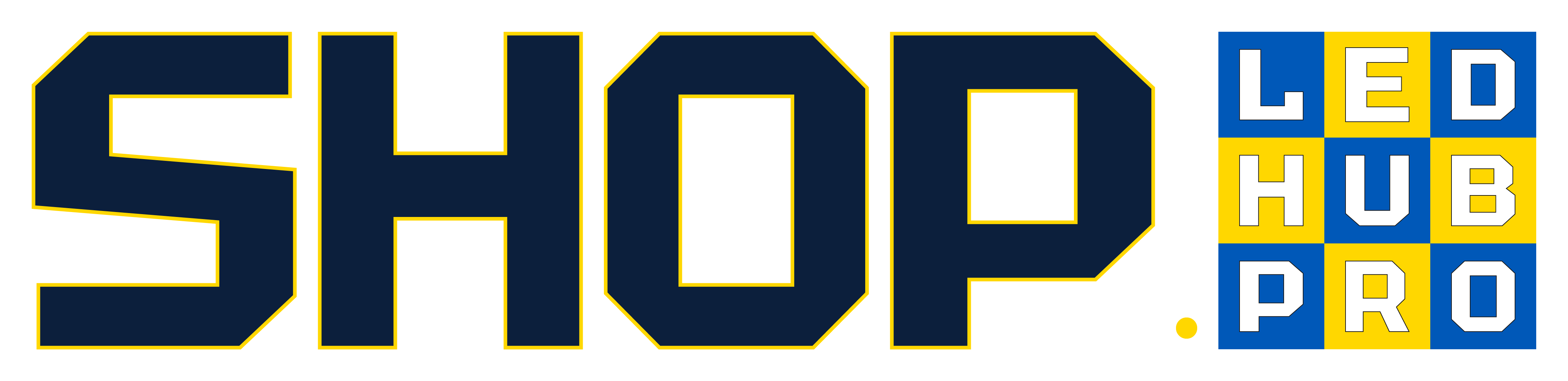 Shop LedHub.Pro logo